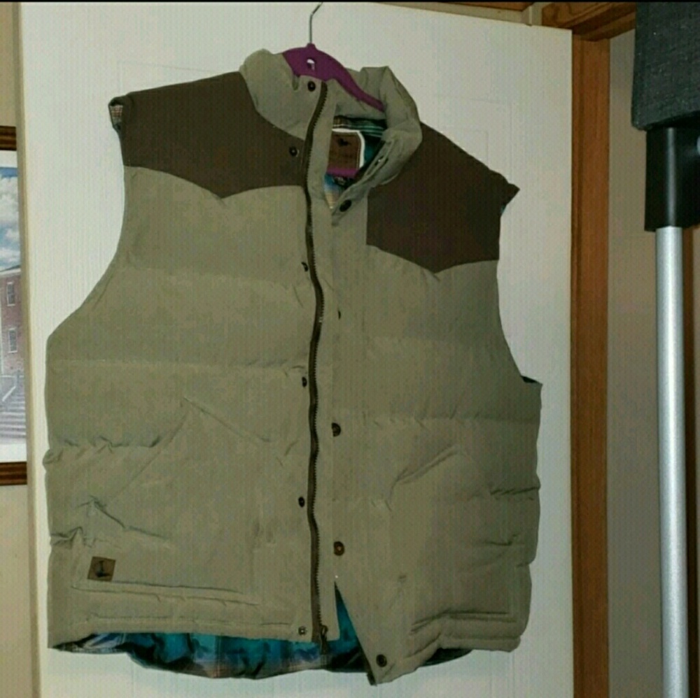 CODY JAMES VEST